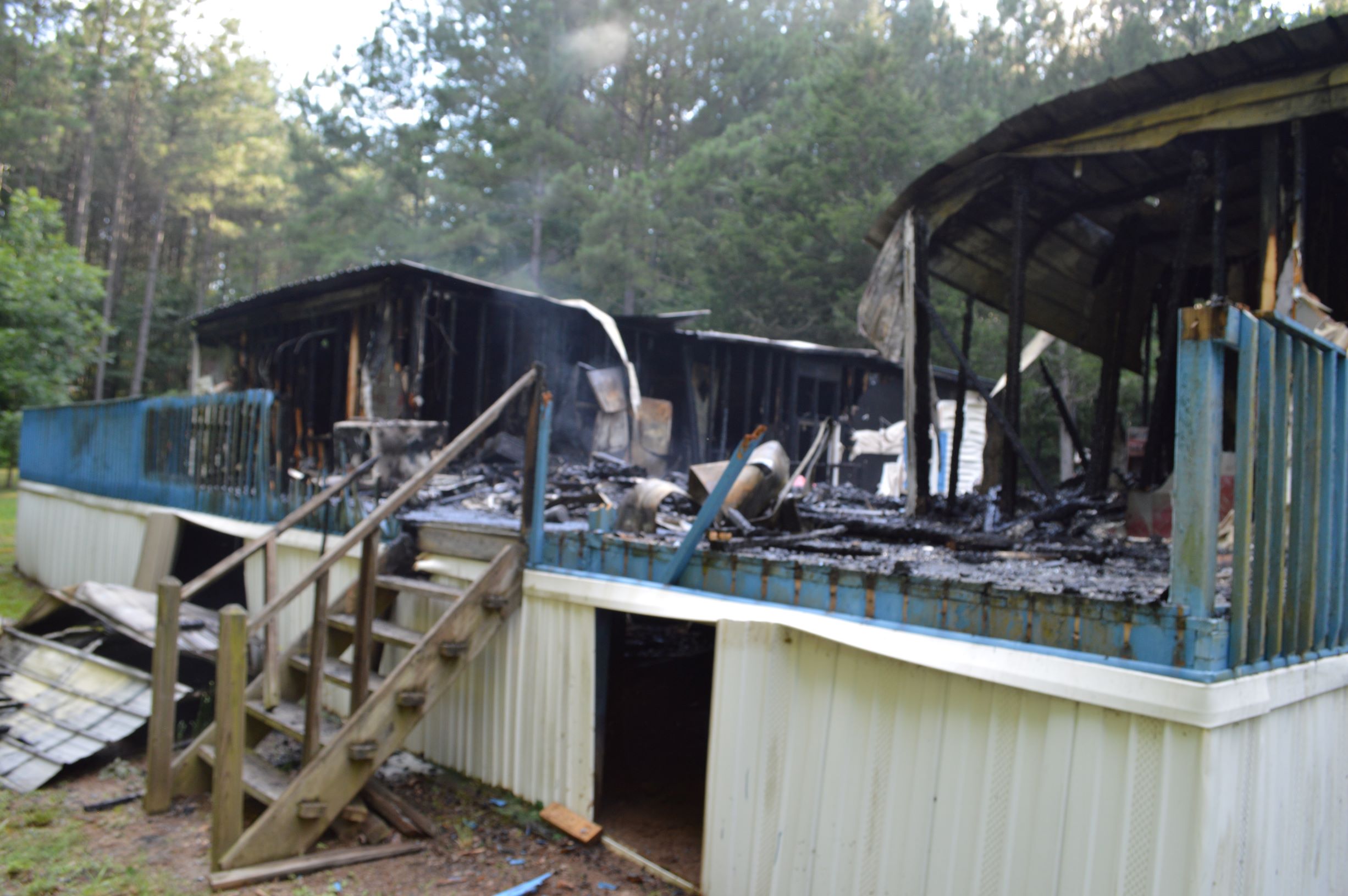 Elderly Man Killed In Madison County Fire | Office Of The Commissioner ...